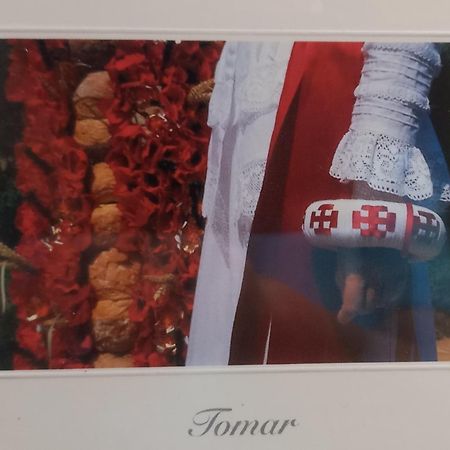 Apartamento Tomar Esterno foto