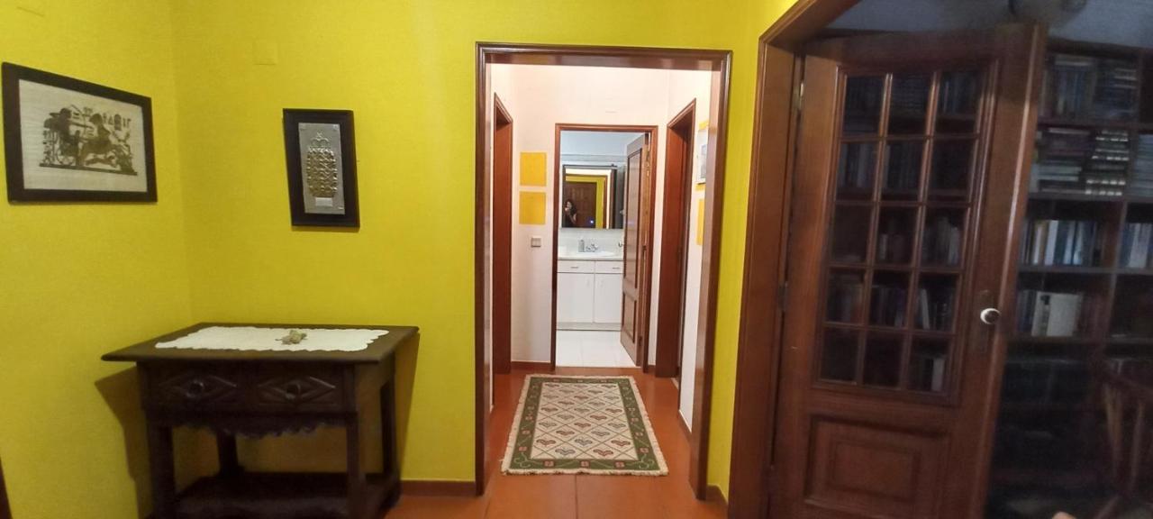 Apartamento Tomar Esterno foto