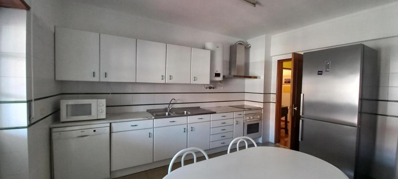 Apartamento Tomar Esterno foto