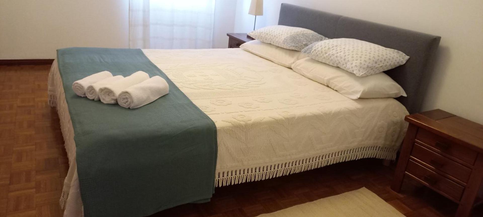 Apartamento Tomar Esterno foto