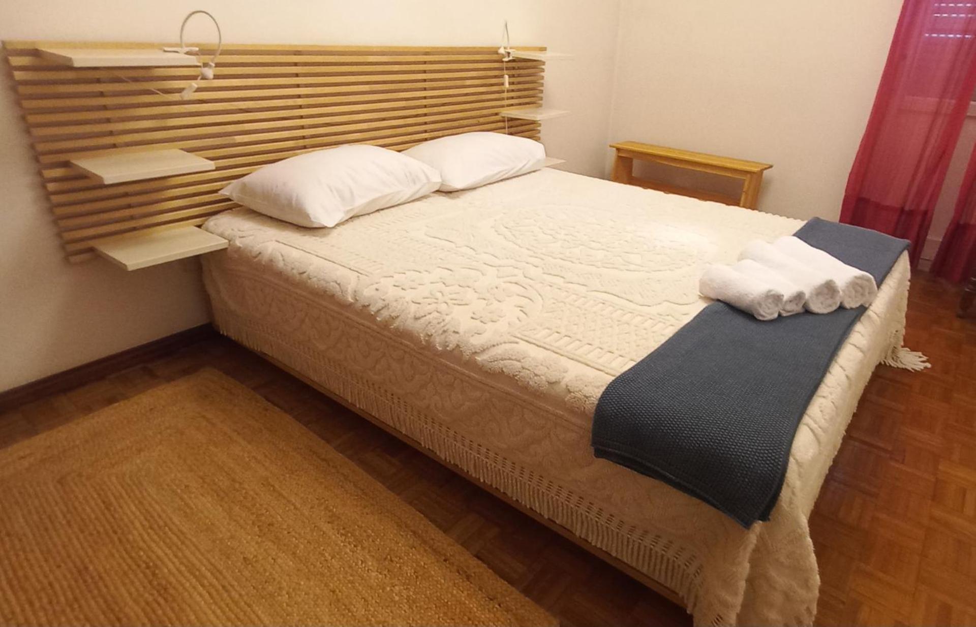 Apartamento Tomar Esterno foto